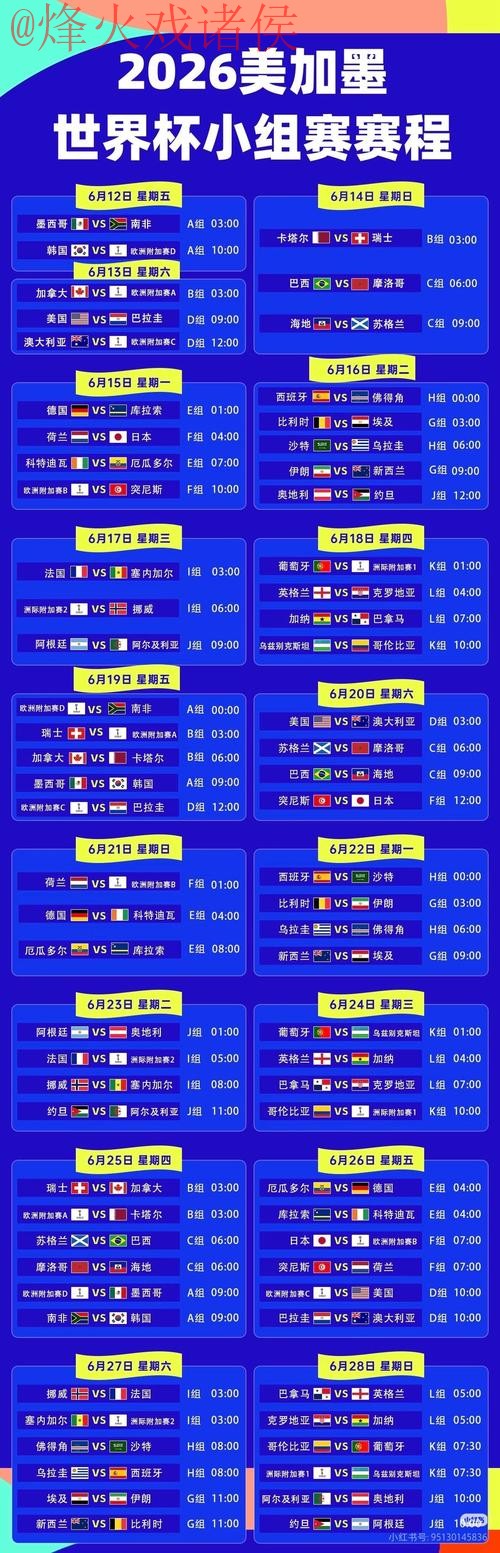 2026世界杯直播最新最佳 2026世界杯直播最新最佳