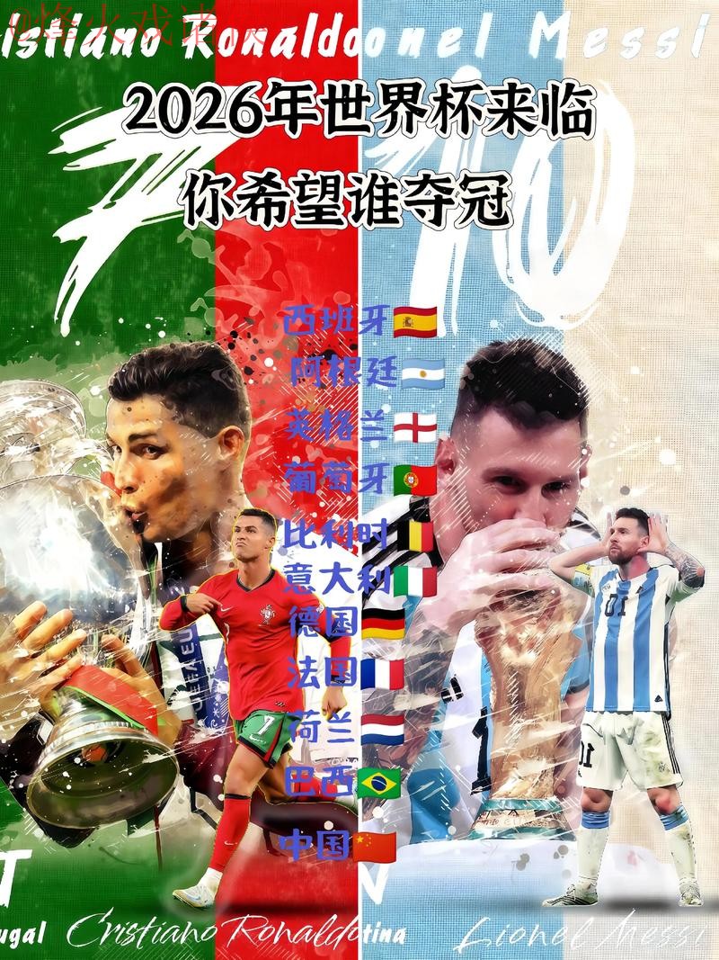 2026世界杯直播哪个好最佳 2026世界杯直播哪个好最佳